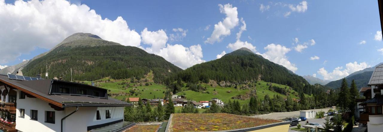 Appartement Kathi Scheiber Sölden Exteriör bild