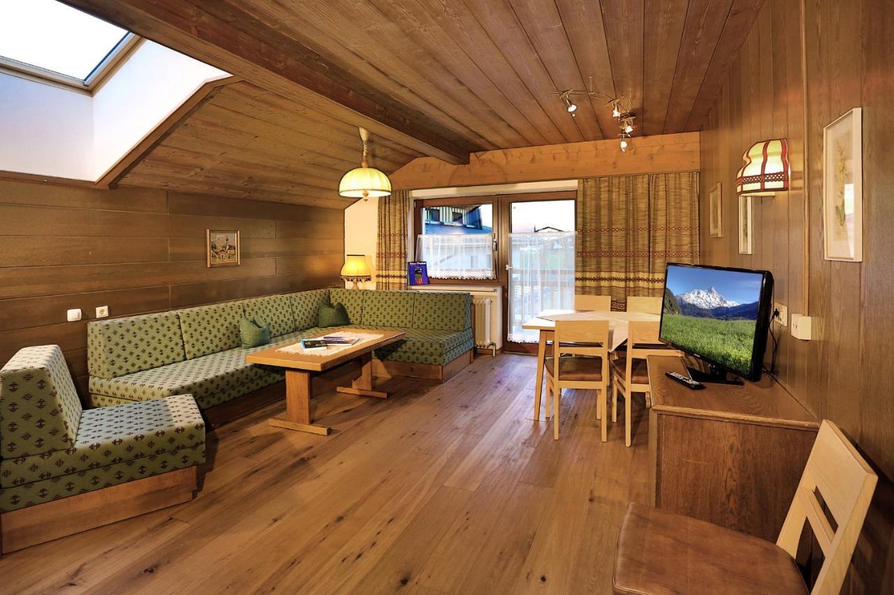 Appartement Kathi Scheiber Sölden Exteriör bild